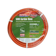 Faithfull Prestige Heavy-Duty Garden Hose 50m 12.5mm (1/2in) Diameter Faithfull - Dynamic Drive