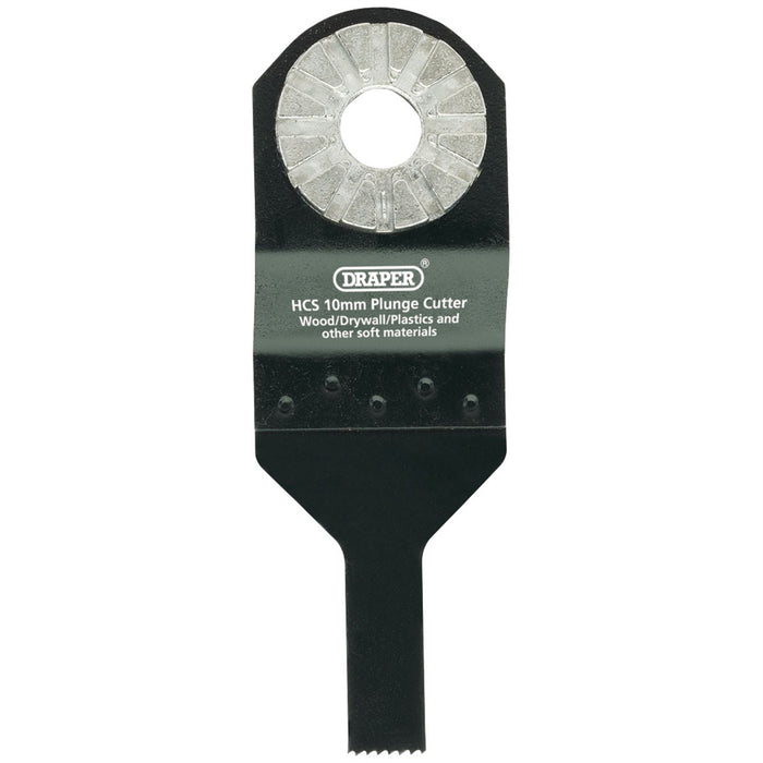 Draper HCS Plunge Cutter 10mm, 20tpi 26108 Draper - Dynamic Drive