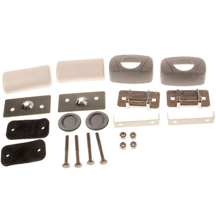 Fiamma Top Fit Kit Pro CL/UL Racks (98656 409) Fiamma - Dynamic Drive