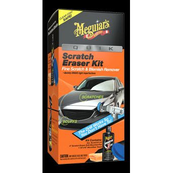 Meguiar's G190200EU Quik Scratch Eraser Kit Meguiars - Bars 4 Cars