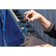 Silverline Tarpaulin Ball Bungees 10pk 175mm Silverline - Dynamic Drive