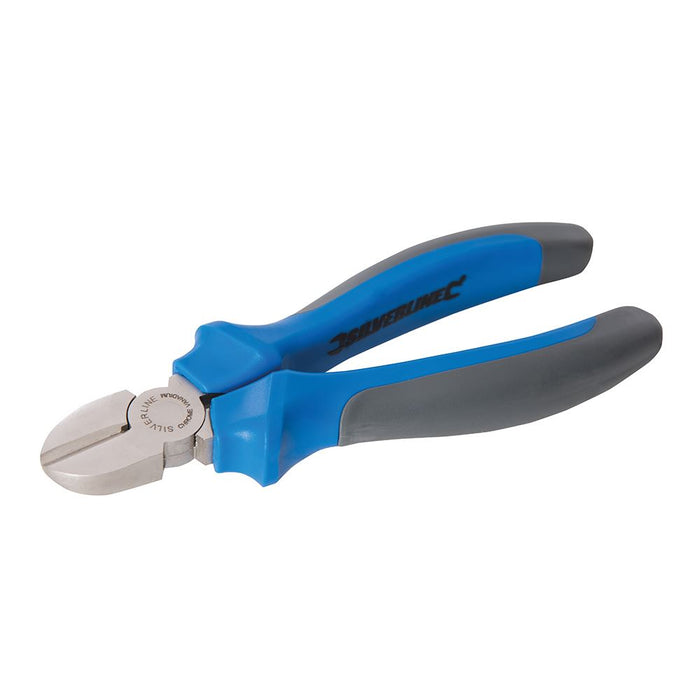 Silverline Expert Side Cutting Pliers 150mm Silverline - Dynamic Drive