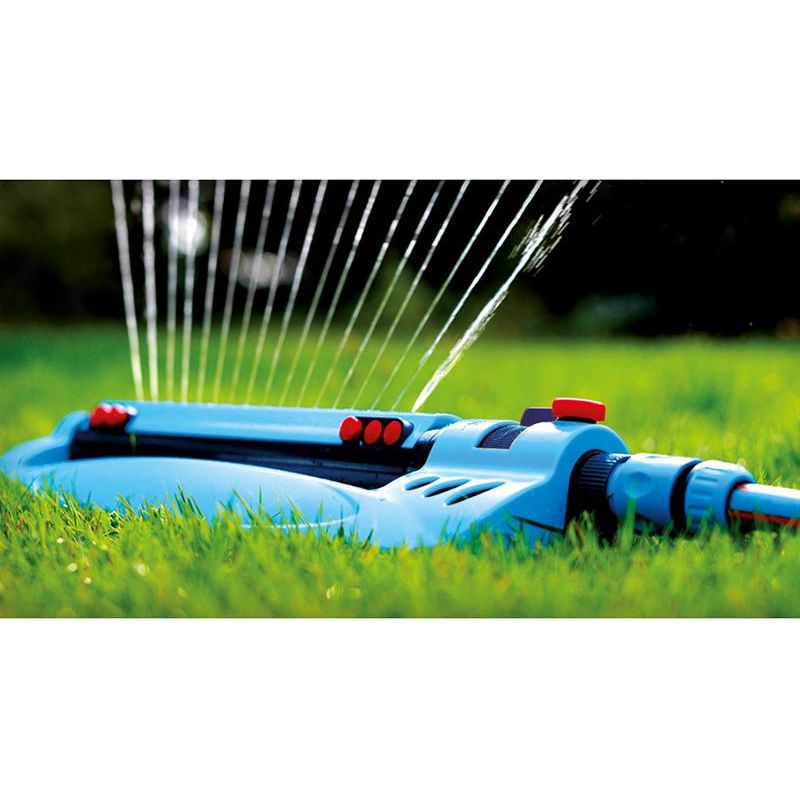 Flopro Flopro Monsoon Oscillating Sprinkler Flopro - Dynamic Drive