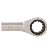 Silverline Fixed Head Ratchet Spanner 27mm Silverline - Dynamic Drive