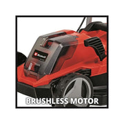 Einhell GE-CM 18/33 Li-Solo Power X-Change Lawn Mower 18V Bare Unit Einhell - Dynamic Drive