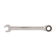Silverline Fixed Head Ratchet Spanner 15mm Silverline - Dynamic Drive
