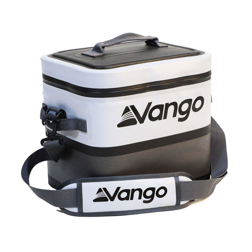 Vango Soft Cooler Small - 12L Cooler Coolbox 12L Cool Grey Vango - Dynamic Drive