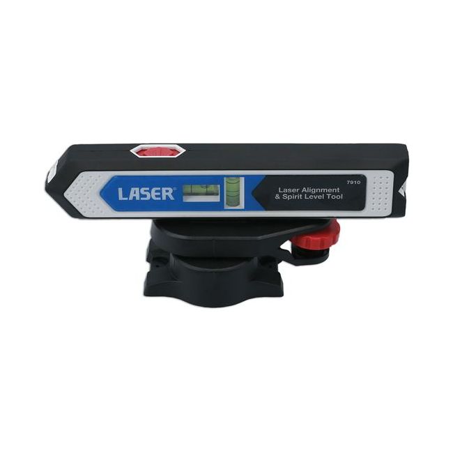 Laser Laser Alignment & Spirit Level Tool 7910 Laser - Dynamic Drive