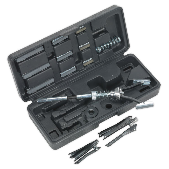 Sealey Cylinder Hone Kit 4-in-1 VS029 Sealey - Dynamic Drive