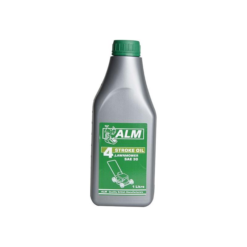 Alm Manufacturing OL204 4-Stroke Engine Oil 1 litre ALM Manufacturing - Dynamic Drive