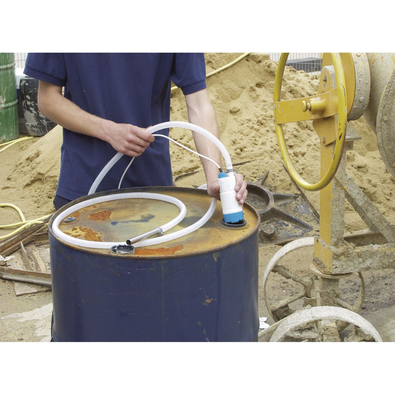 Sealey Low Voltage Submersible Transfer Pump 12V TP94 Sealey - Dynamic Drive