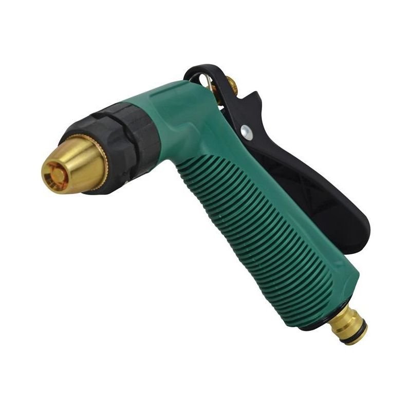 Faithfull Garden Hand Spray Gun Zinc Body Faithfull - Dynamic Drive
