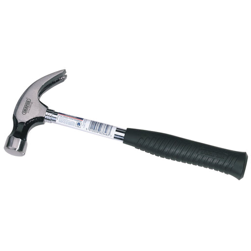 Draper Tubular Shaft Claw Hammer, 560g/20oz 63346 Draper - Dynamic Drive