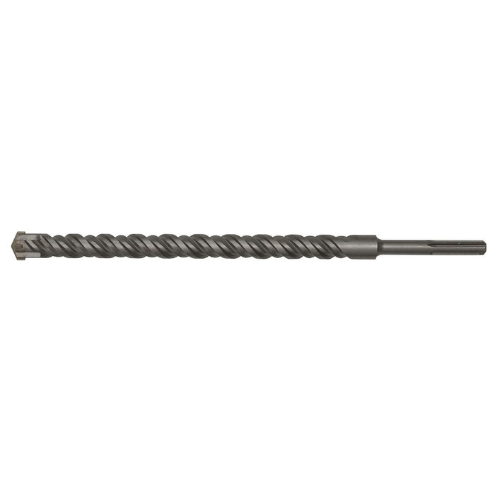 Sealey SDS MAX Drill Bit40 x 570mm MAX40X570 Sealey - Dynamic Drive