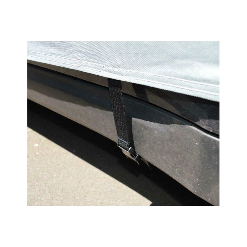 Universal XL Full Size Waterproof Car Cover UV Protection Breathable Outdoor Maypole  - Dynamic Drive