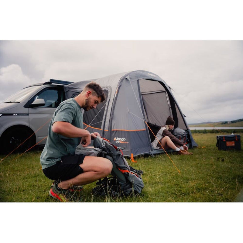 Vango Faros III Air Low Drive Away Awning Low Cloud Grey Vango - Dynamic Drive