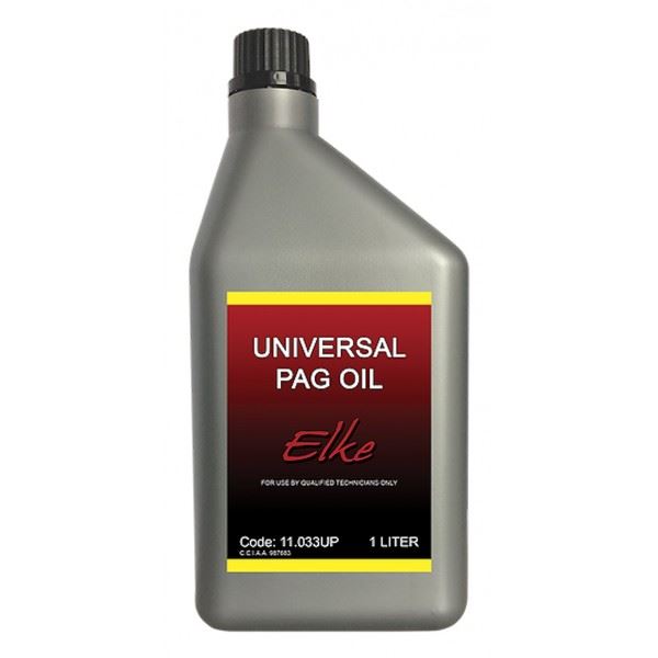 Elke R134a & HFO1234yf Universal PAG Oil - 1 Litre Elke - Dynamic Drive