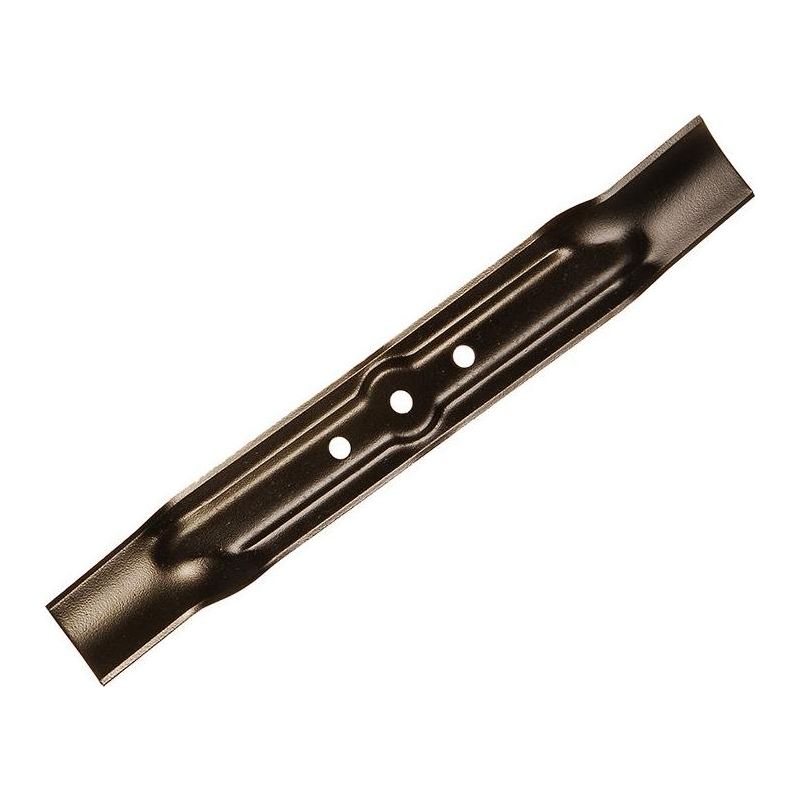 Alm Manufacturing BQ320 Metal Lawnmower Blade 32cm (12.5in) ALM Manufacturing - Dynamic Drive