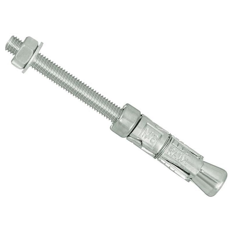 Rawlplug Rawlbolt® Projecting Bolt M8/25P (Bag 5) Rawlplug - Dynamic Drive