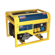 Sealey Generator 6000W 110/230V 13hp GG7500 Sealey - Dynamic Drive
