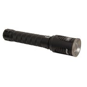 Sealey Aluminium Torch 60W COB LED Adjustable Focus Rechargeable with USB Port Sealey - Dynamic Drive