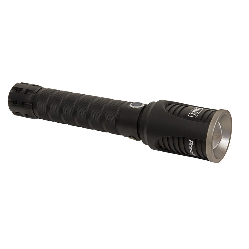 Sealey Aluminium Torch 60W COB LED Adjustable Focus Rechargeable with USB Port Sealey - Dynamic Drive