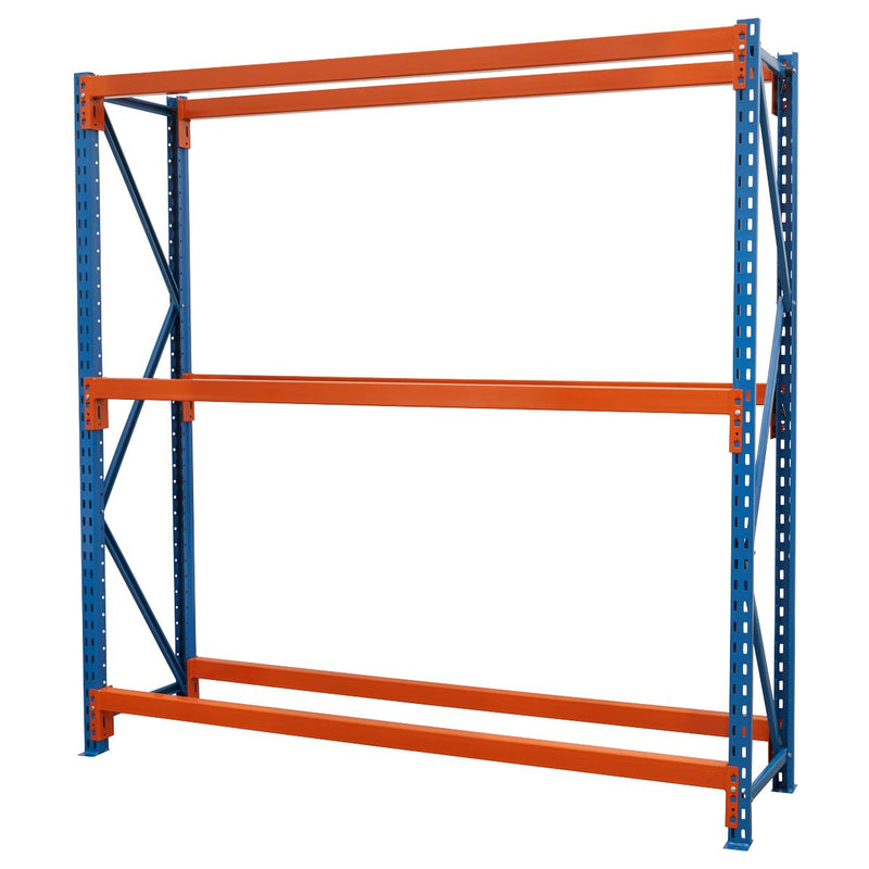 Sealey Two Level Tyre Rack 200kg Capacity Per Level STR600 Sealey - Dynamic Drive