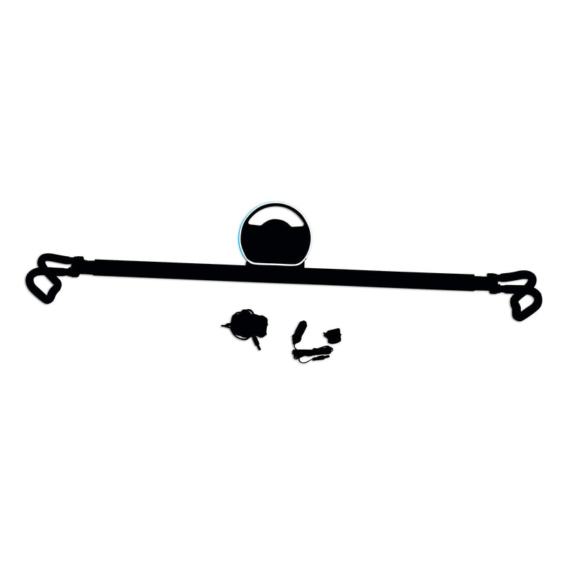 Laser Under Bonnet Work Lamp - 10 Watt 7130 Laser - Dynamic Drive