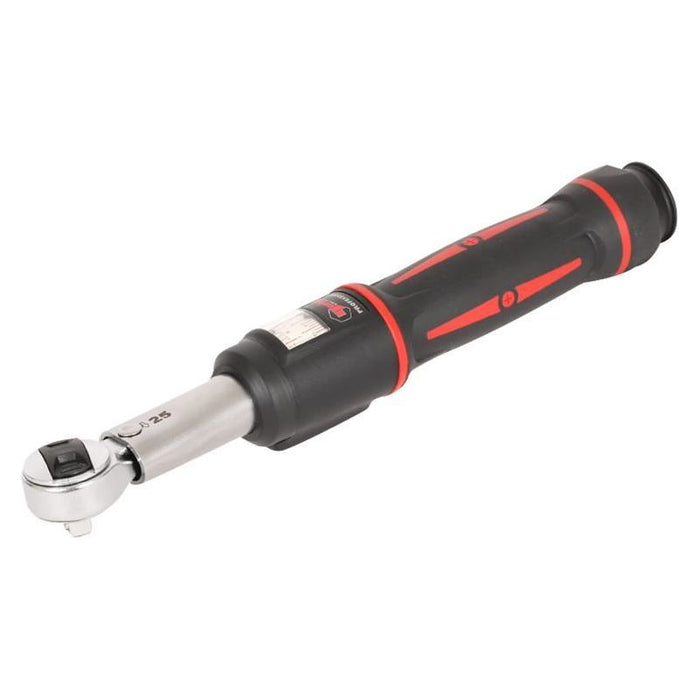 Norbar Pro 15 Torque Wrench 1/4in Drive 3-15Nm Norbar - Dynamic Drive