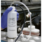 Sealey Automatic Brake & Clutch Bleeder VS0205 Sealey - Dynamic Drive