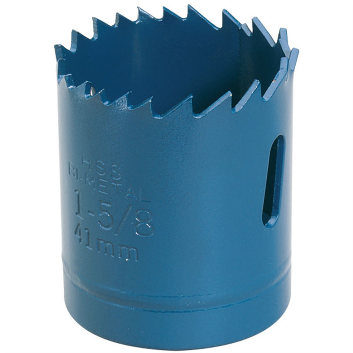 Draper HSS Bi-metal Holesaw Blade, 41mm 41077 Draper - Dynamic Drive