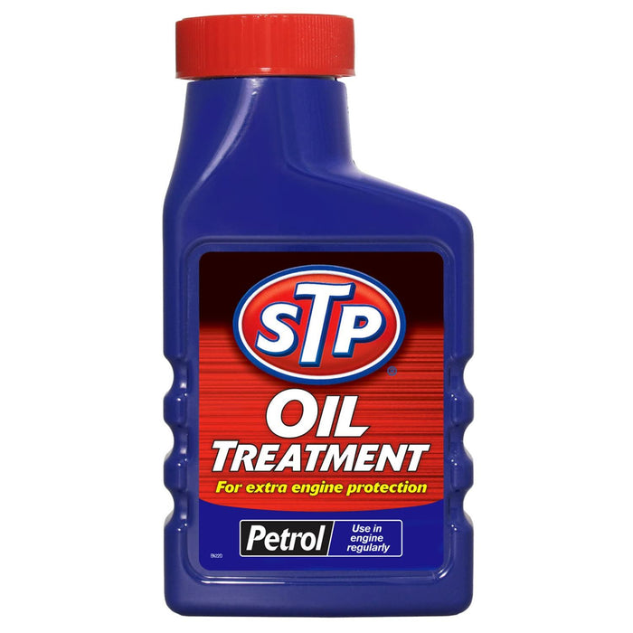 STP Oil Treatment - Petrol Engines - 300ml Stp - Dynamic Drive