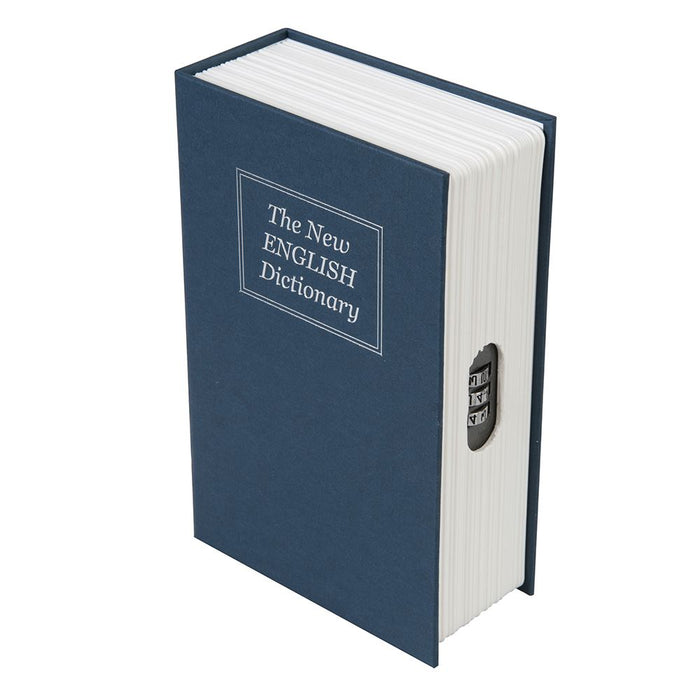 Silverline 3-Digit Combination Book Safe Box 180 x 115 x 55mm 534361 Silverline - Dynamic Drive
