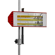 Sealey Infrared Panel Dryer Handheld Short Wave 1000W/230V IR1000 Sealey - Dynamic Drive