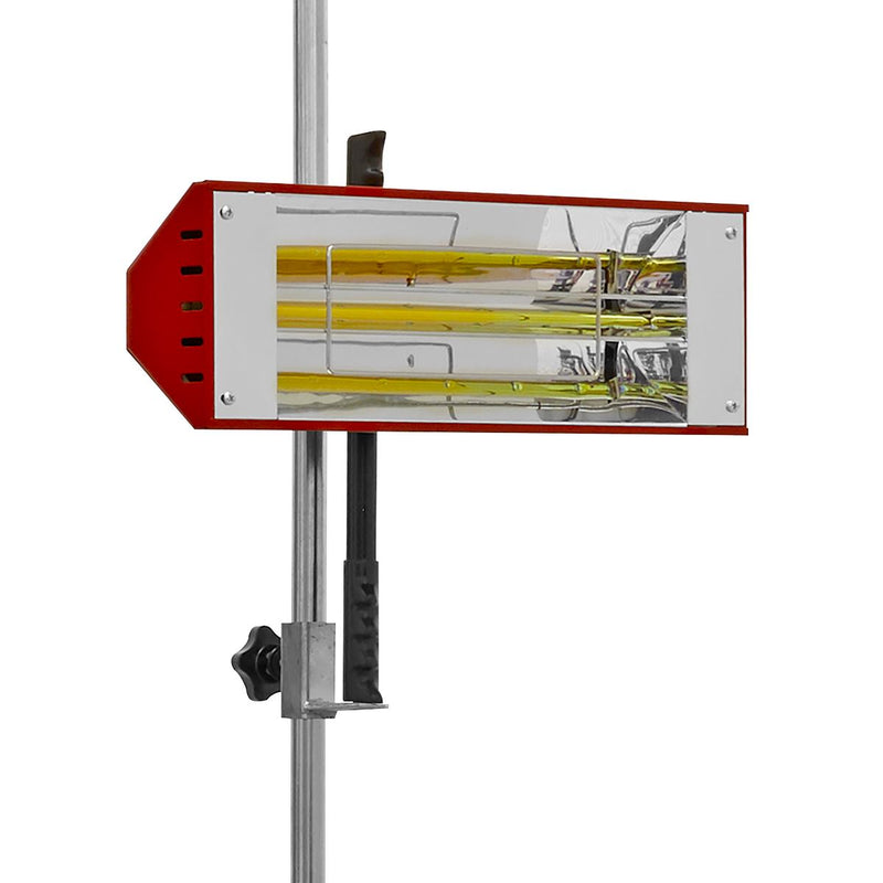 Sealey Infrared Panel Dryer Handheld Short Wave 1000W/230V IR1000 Sealey - Dynamic Drive