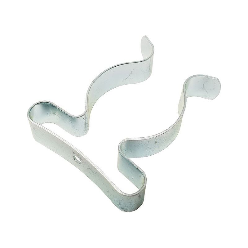 Forgefix Tool Clips 1.1/4in Zinc Plated (Bag 25) ForgeFix - Dynamic Drive