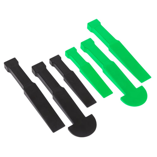 Sealey Trim & Panel Removal Tool 6pc RT08 Sealey - Dynamic Drive