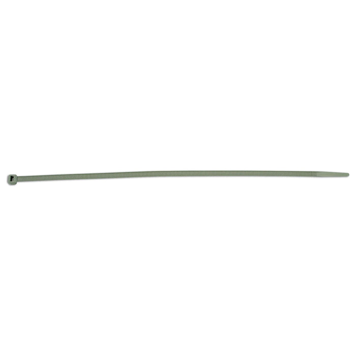 Tool Connection Silver Cable Tie 300mm x 4.8mm 100pc 30334 Tool Connection - Dynamic Drive
