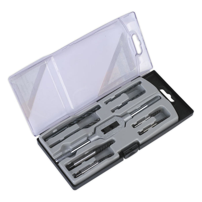 Sealey Screw Extractor & Drill Bit Set 9Pc Sealey - Dynamic Drive