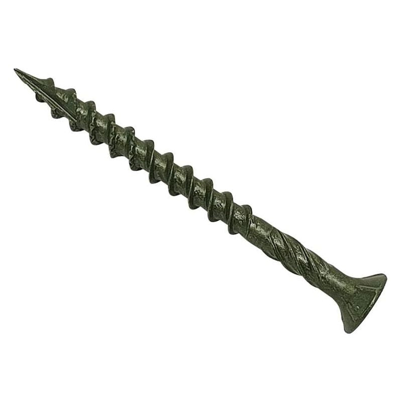 Forgefix Spectre™ Advanced Deck PZ Compatible Screw CSK Green 4.5 x 50mm Box 200 ForgeFix - Dynamic Drive
