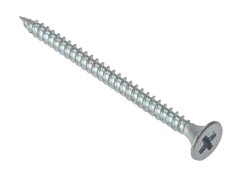 Forgefix Drywall Screw Phillips Bugle Head FT ZP 4.2 x 65mm Bulk 500 ForgeFix - Dynamic Drive