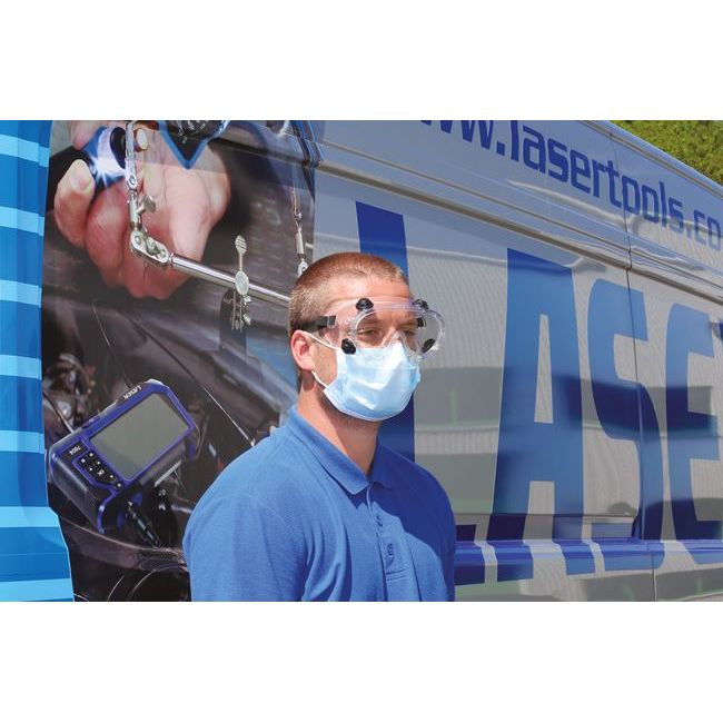 Laser Safety Goggles 8042 Laser - Dynamic Drive