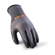 Scruffs Worker Gloves Grey 5pk M / 8 Scruffs - Dynamic Drive