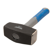 Silverline Fibreglass Lump Hammer 4lb (1.81kg) HA38 Silverline  - Dynamic Drive