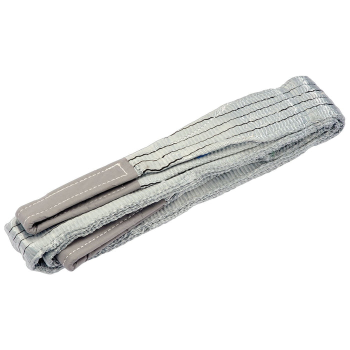Draper Wide Load Sling, 4m x 120mm, 4 Tonne 61355 Draper - Dynamic Drive