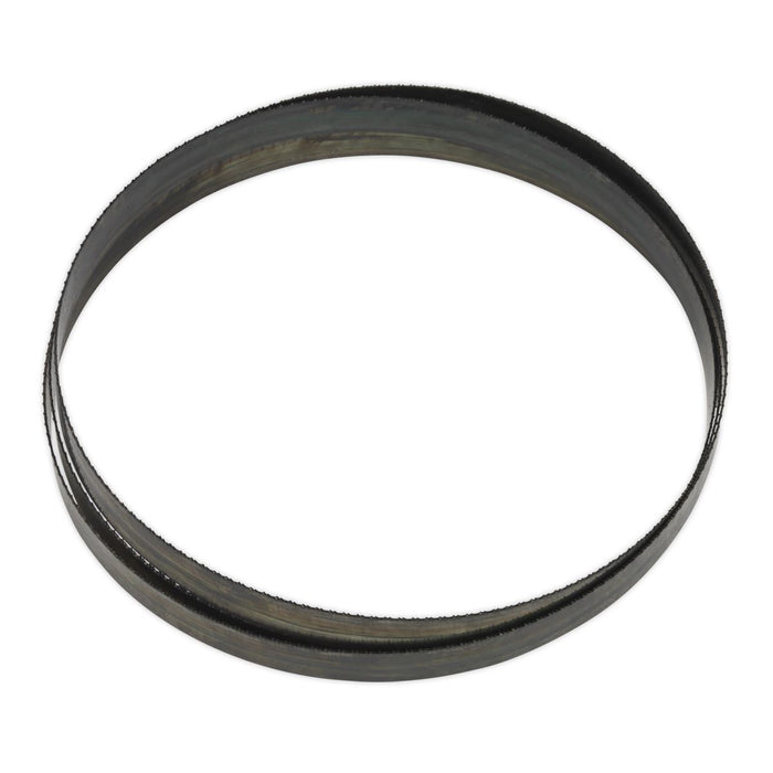 Sealey Bandsaw Blade 2105 x 20 x 0.9mm 18tpi SM354B18 Sealey - Dynamic Drive