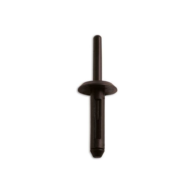 Connect Plastic Trim Rivet - for GM 50pc 31634 Tool Connection - Dynamic Drive
