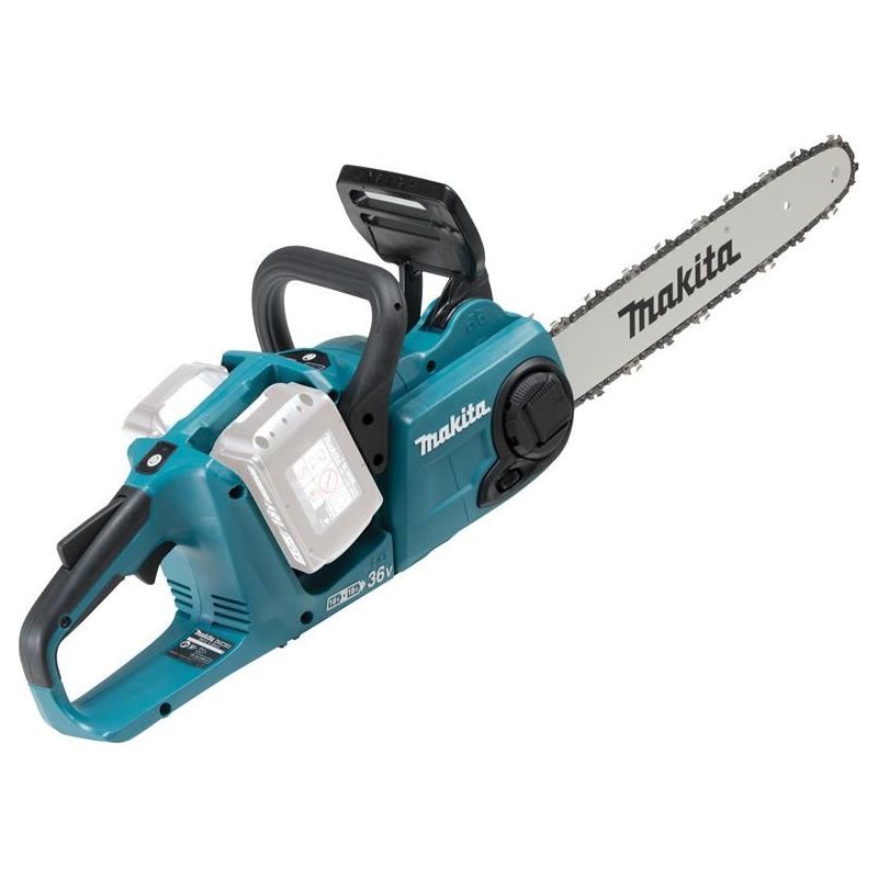 Makita DUC353Z Brushless Chainsaw 36V (2 x 18V) Bare Unit Makita - Dynamic Drive