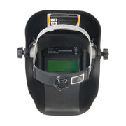 Silverline Welding Helmet Auto Darkening DIN 3/11EW Silverline - Dynamic Drive