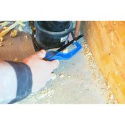 Silverline Hacksaw Close Quarter 250 - 300mm Blade Silverline - Dynamic Drive